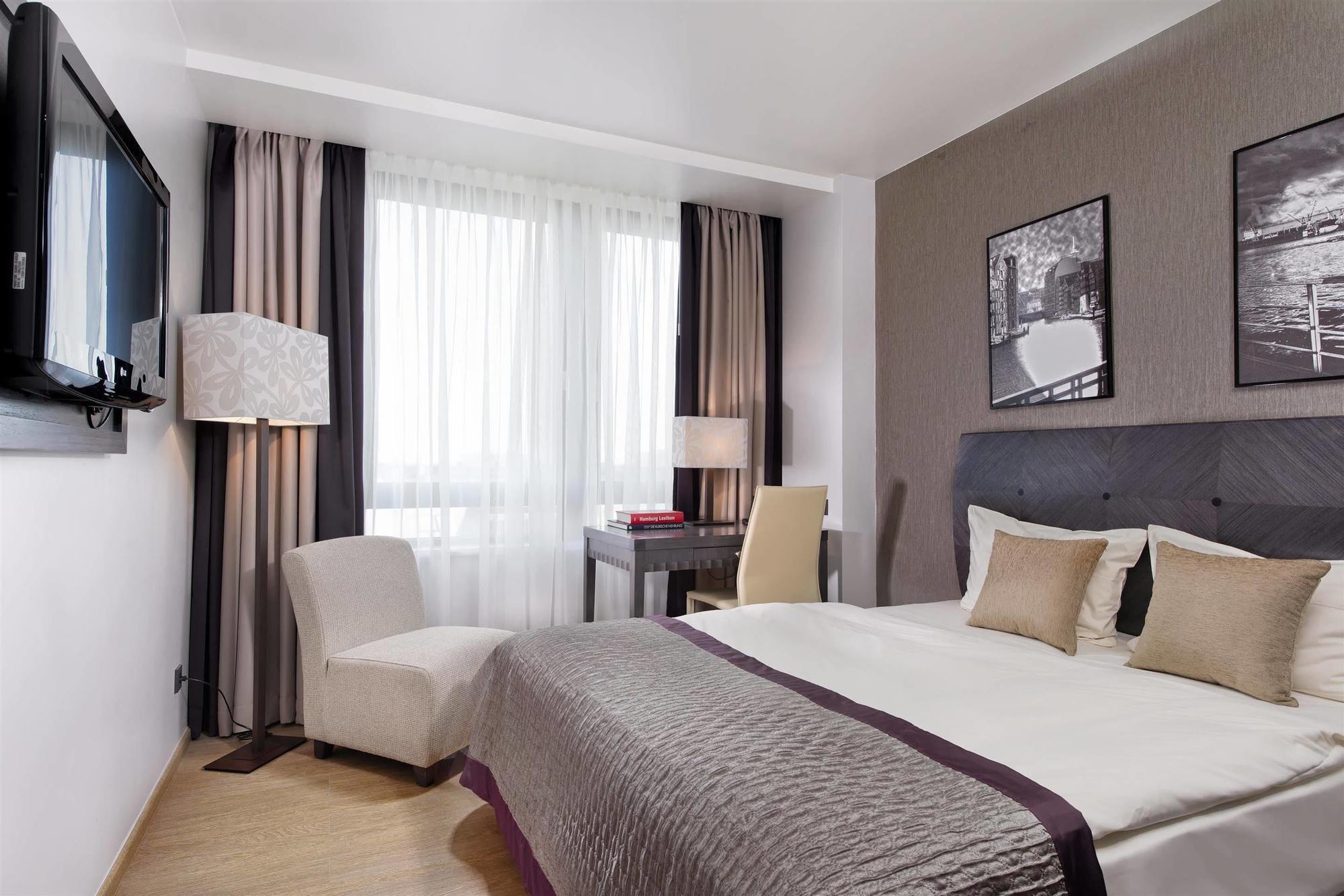 City Hotel Hamburg Mitte Bilik gambar